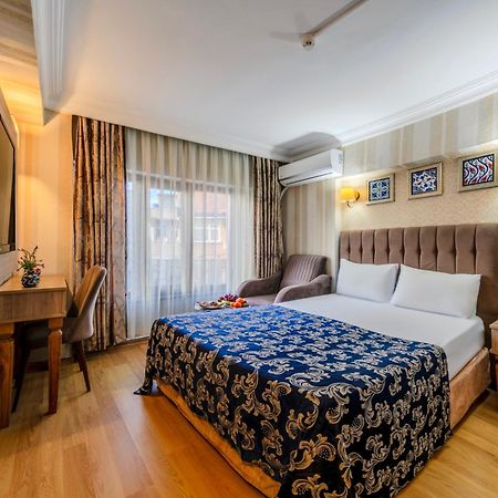 Hamit Hotel Provincia di Istanbul Esterno foto