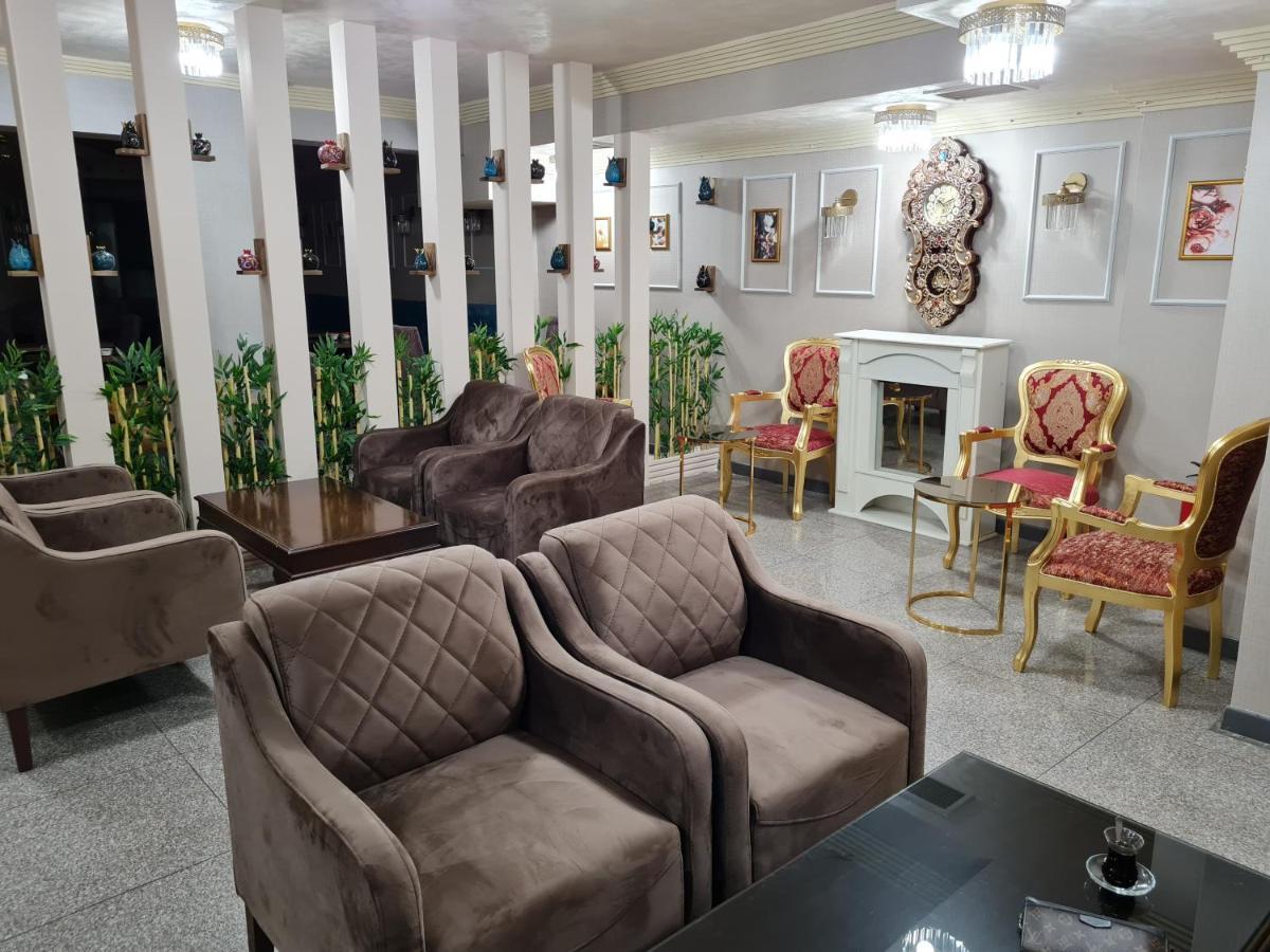 Hamit Hotel Provincia di Istanbul Esterno foto
