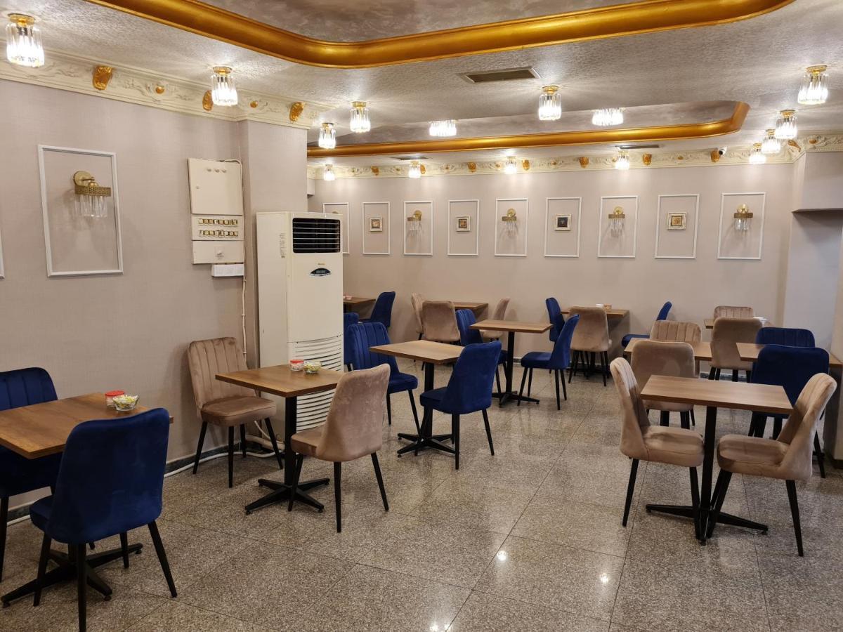 Hamit Hotel Provincia di Istanbul Esterno foto