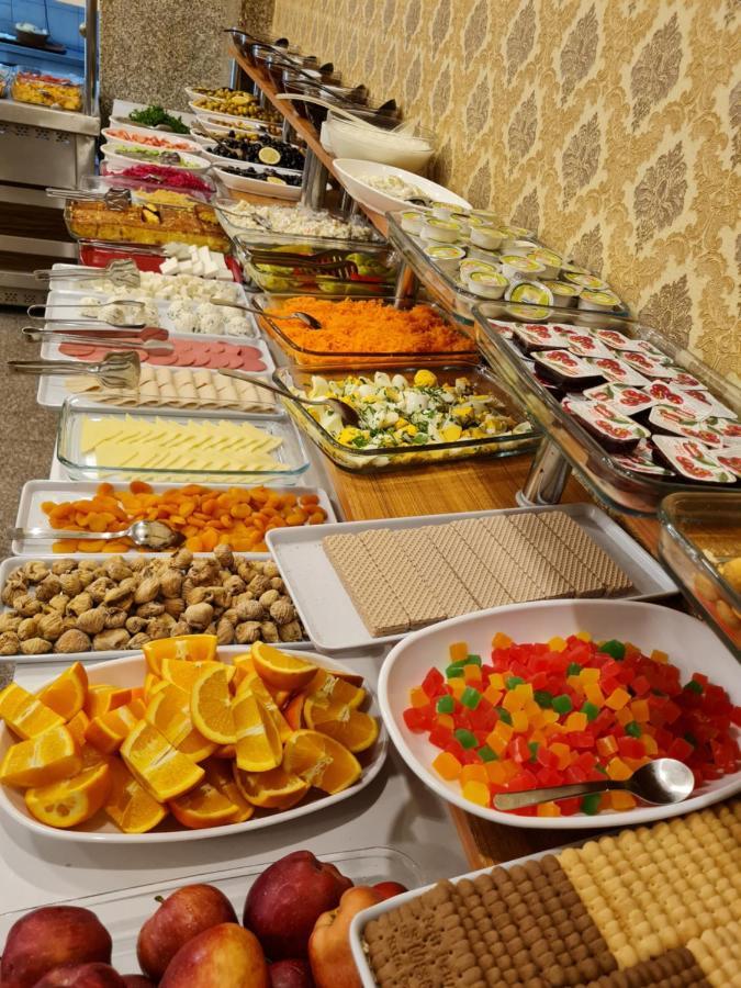 Hamit Hotel Provincia di Istanbul Esterno foto