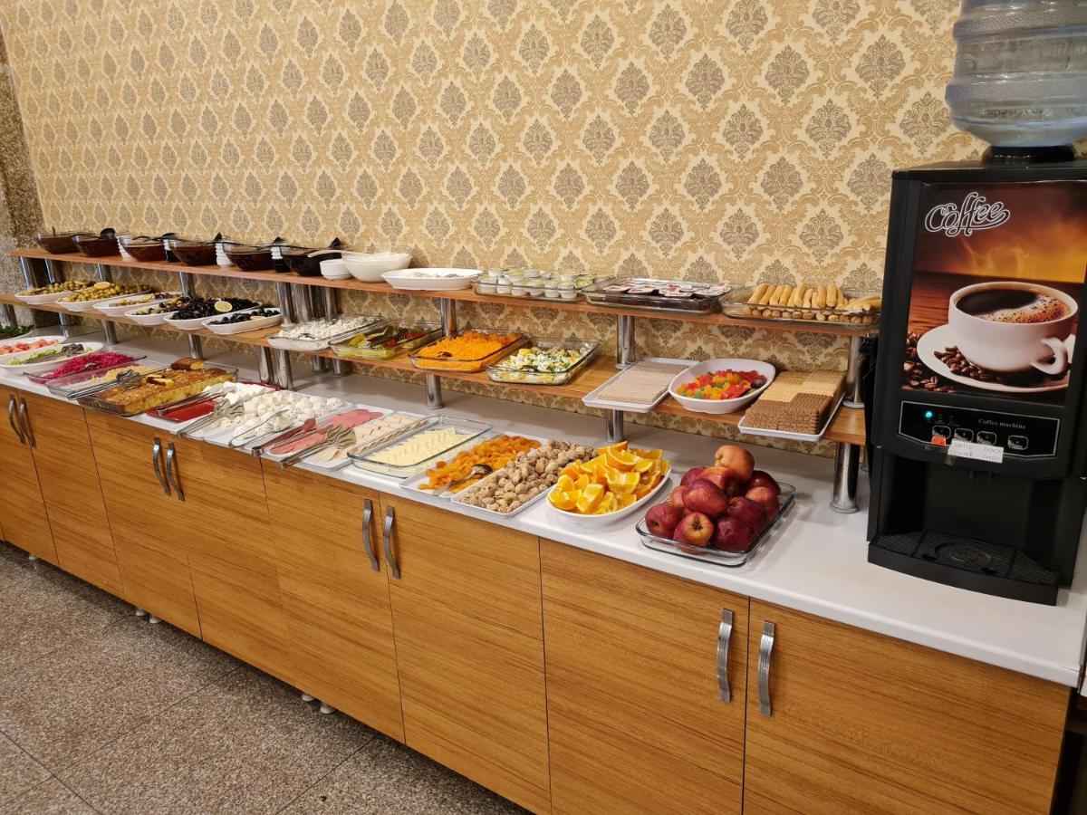 Hamit Hotel Provincia di Istanbul Esterno foto