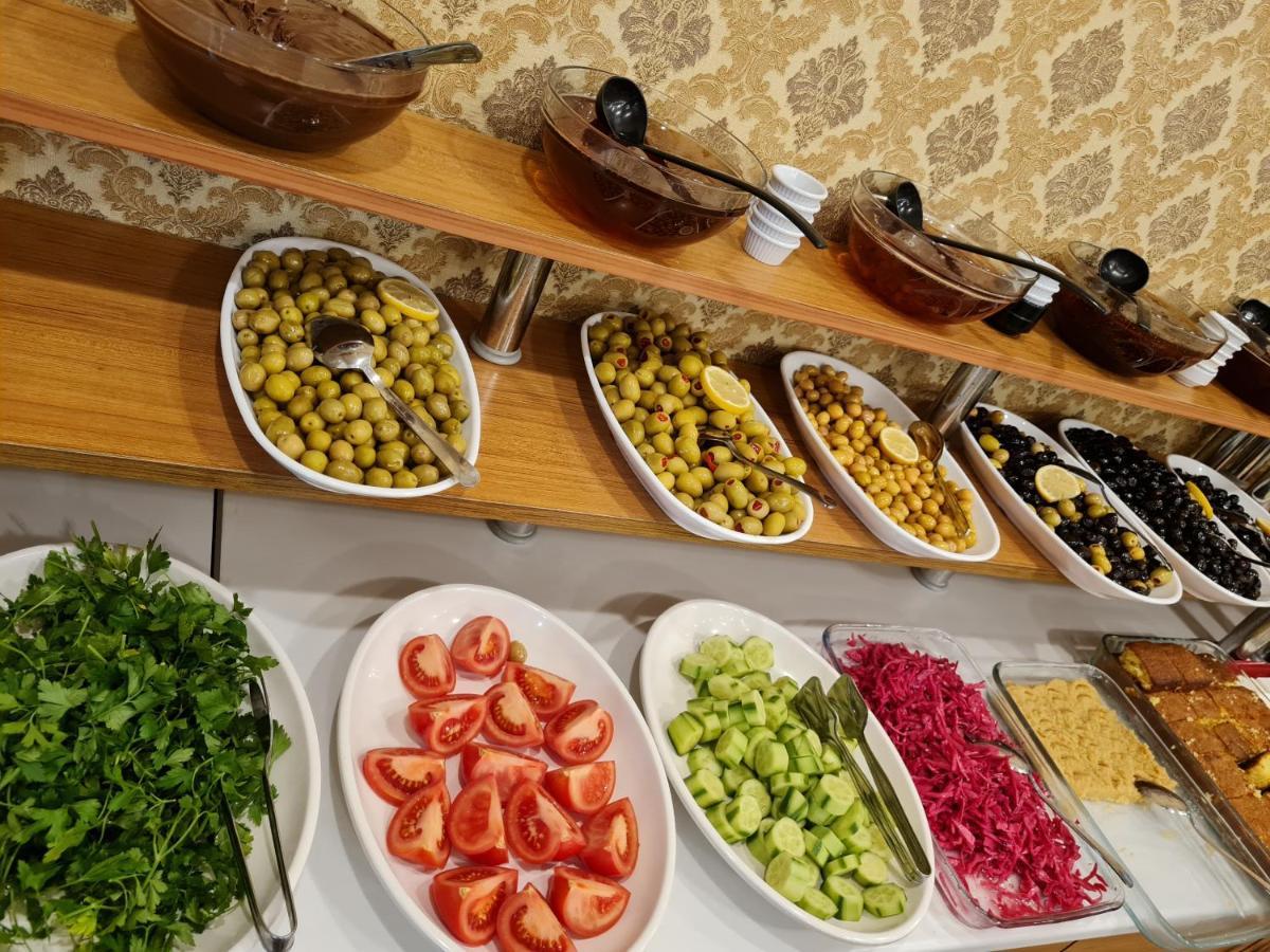 Hamit Hotel Provincia di Istanbul Esterno foto