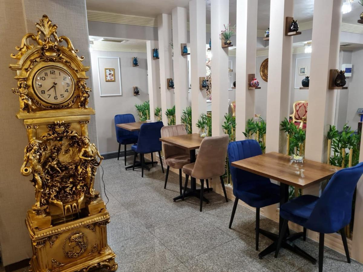 Hamit Hotel Provincia di Istanbul Esterno foto