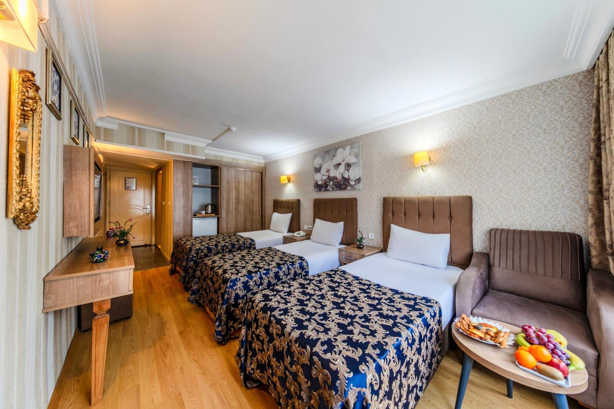 Hamit Hotel Provincia di Istanbul Esterno foto
