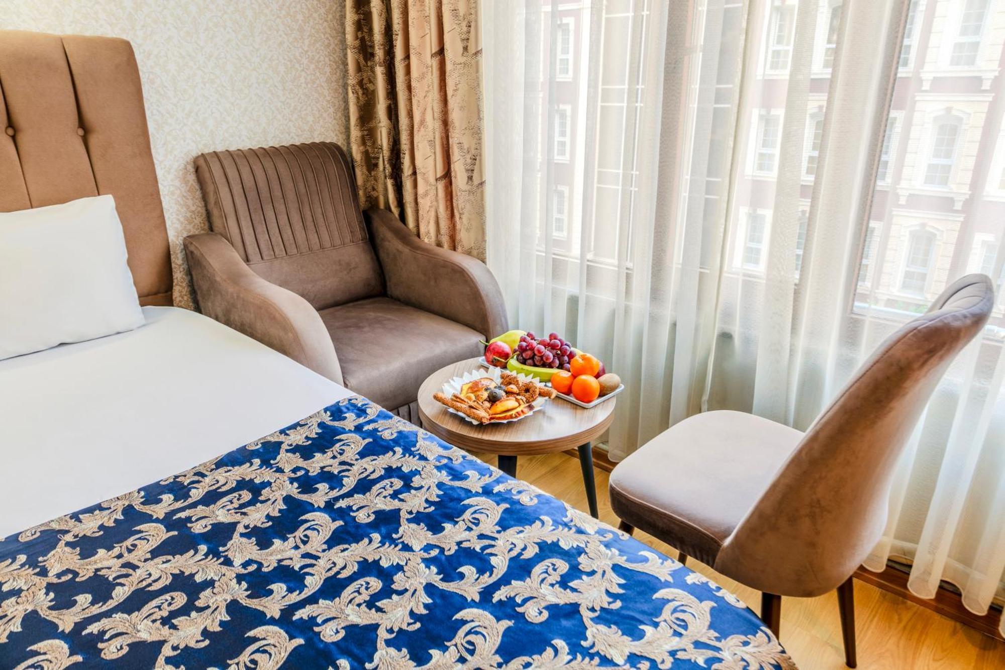 Hamit Hotel Provincia di Istanbul Esterno foto