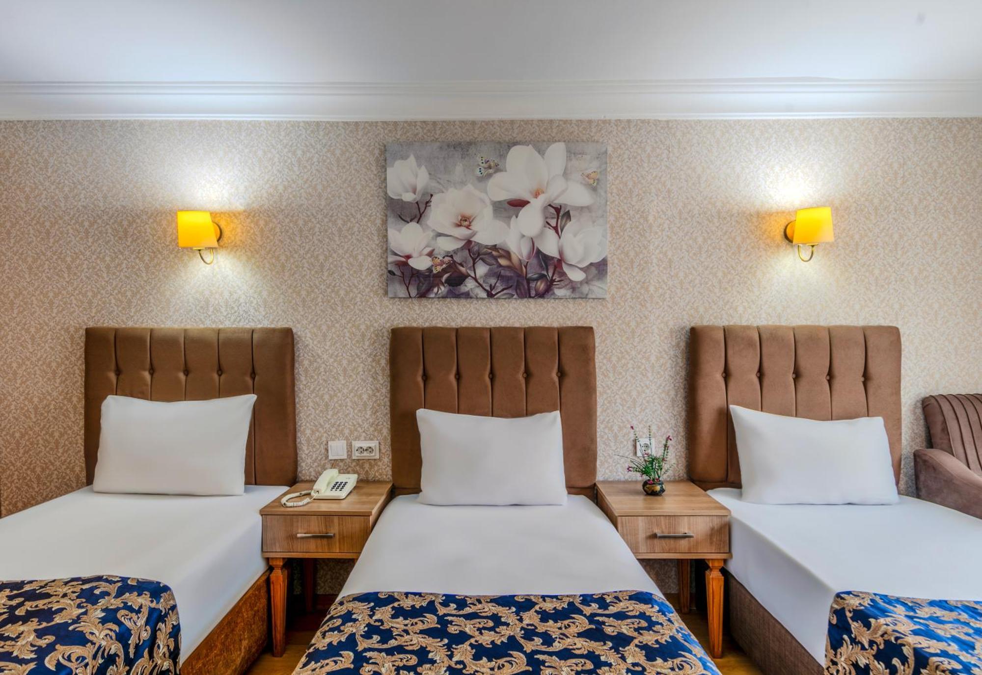 Hamit Hotel Provincia di Istanbul Esterno foto