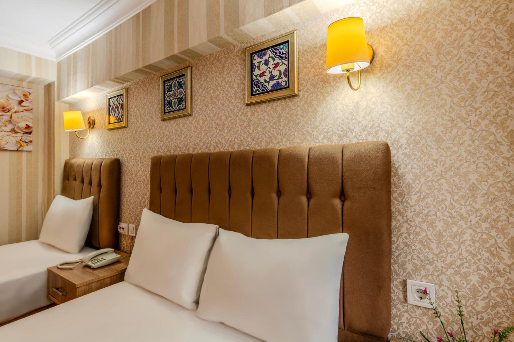 Hamit Hotel Provincia di Istanbul Esterno foto