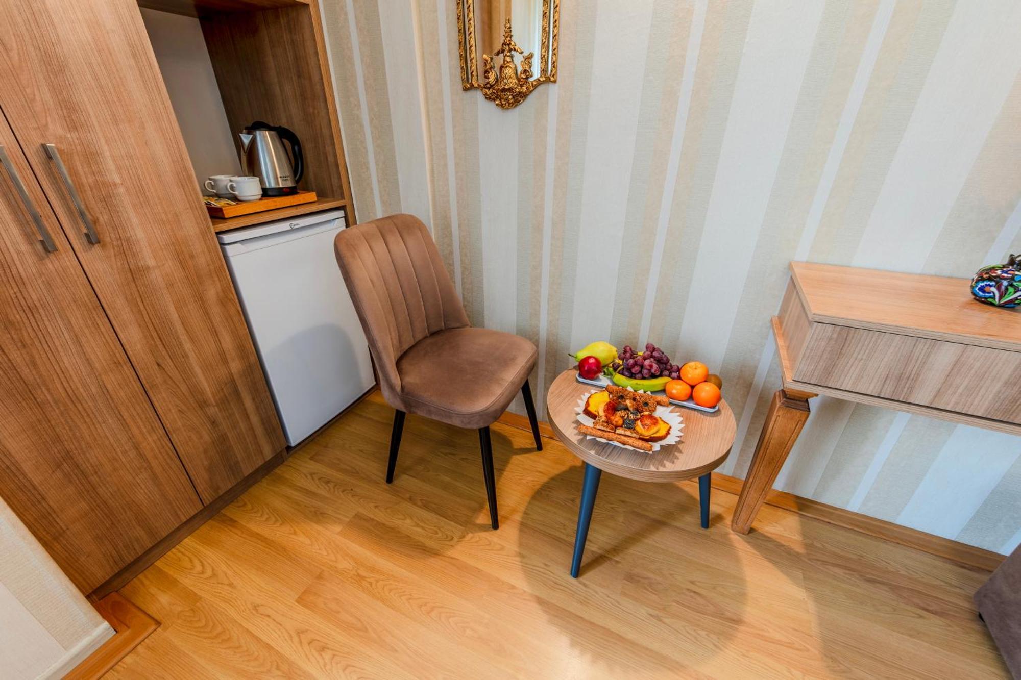 Hamit Hotel Provincia di Istanbul Esterno foto