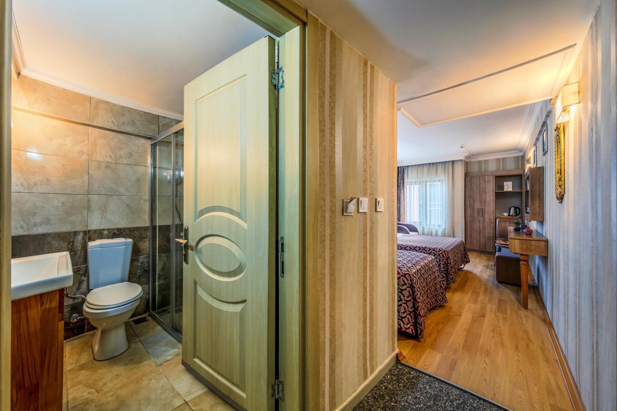 Hamit Hotel Provincia di Istanbul Esterno foto
