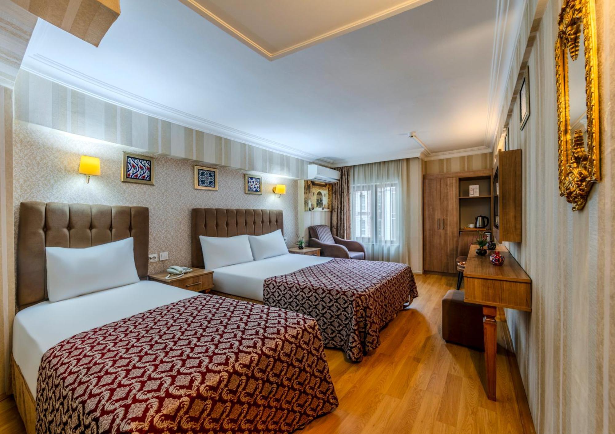 Hamit Hotel Provincia di Istanbul Esterno foto