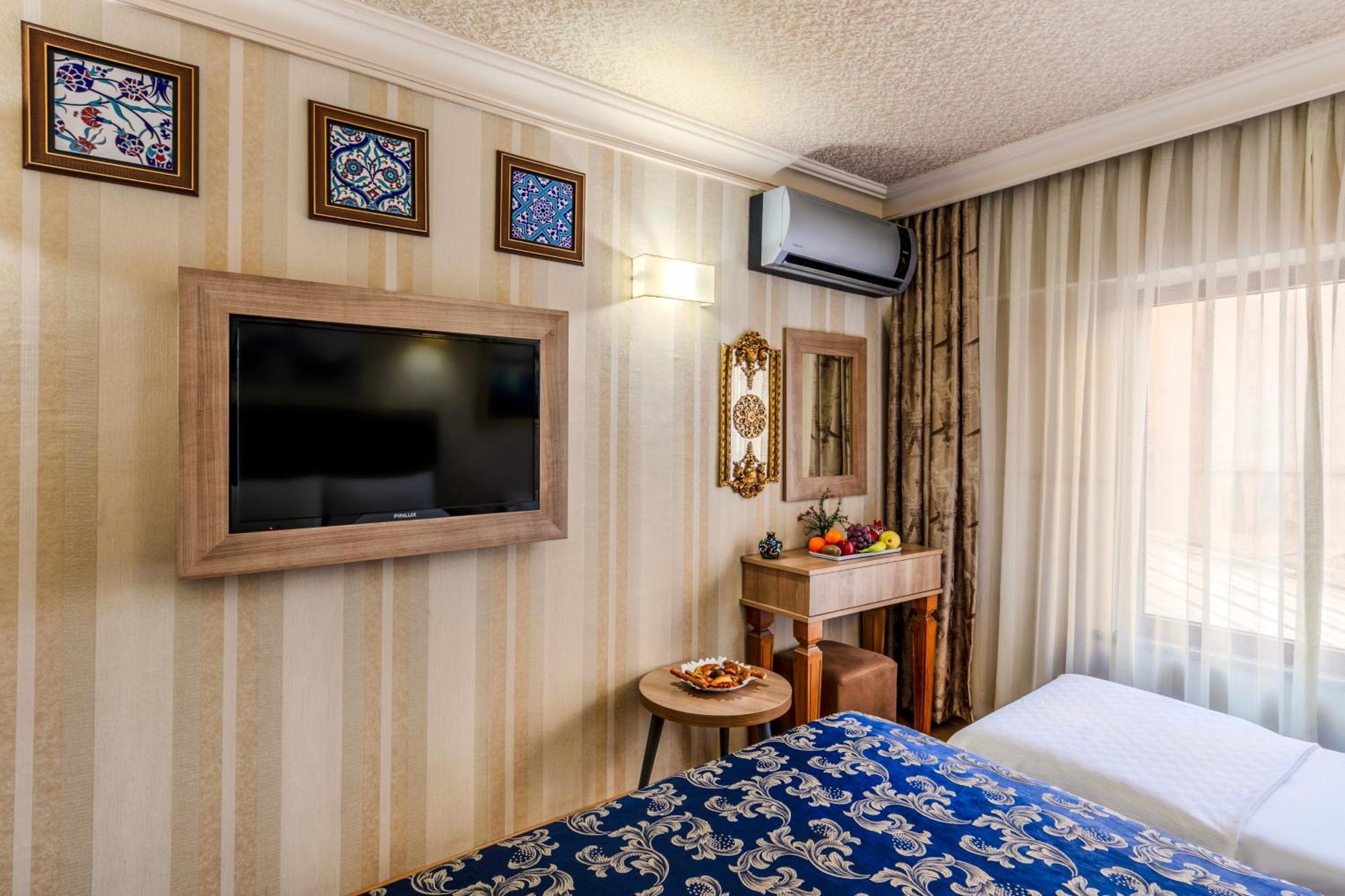 Hamit Hotel Provincia di Istanbul Esterno foto