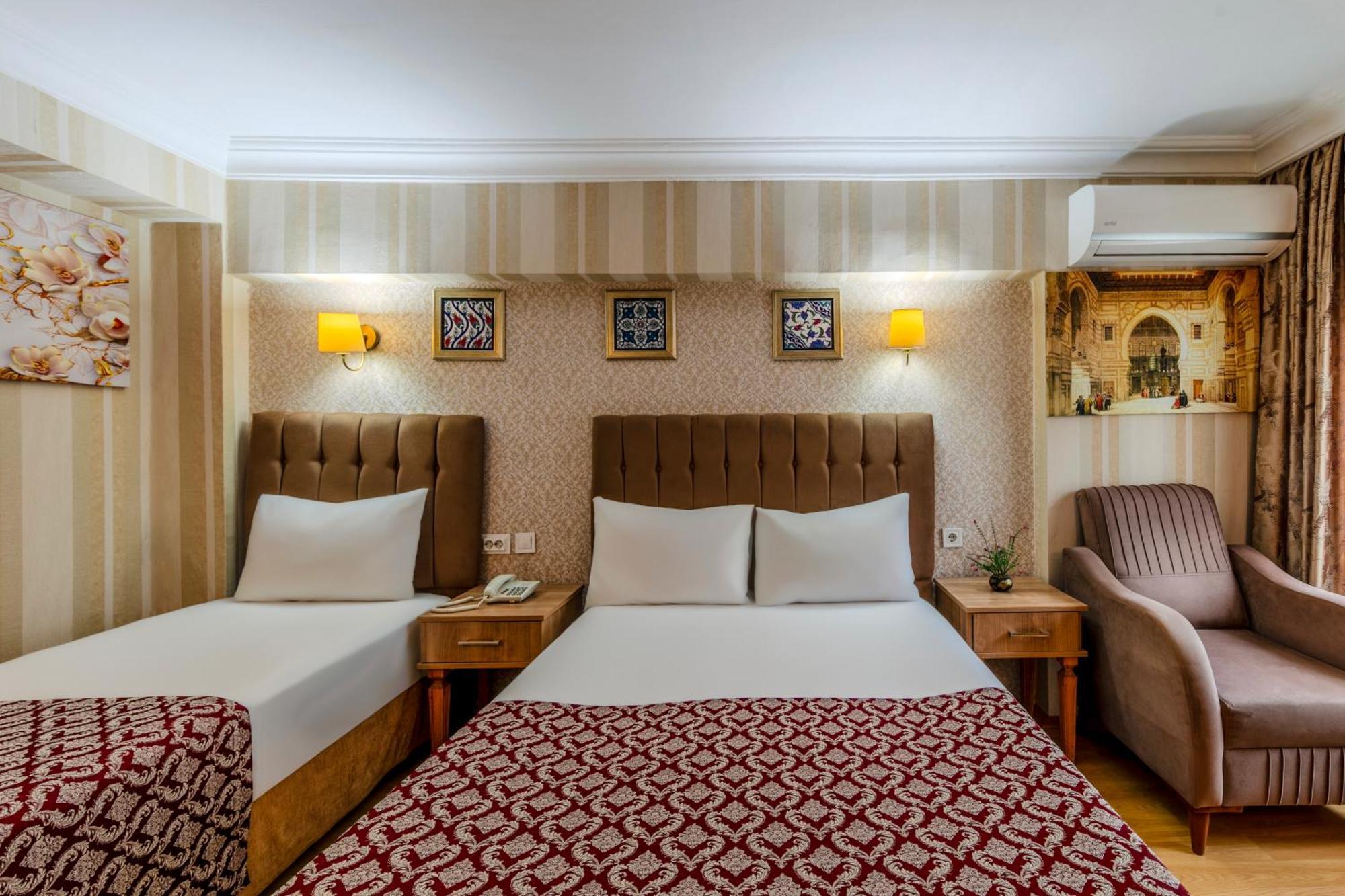 Hamit Hotel Provincia di Istanbul Esterno foto