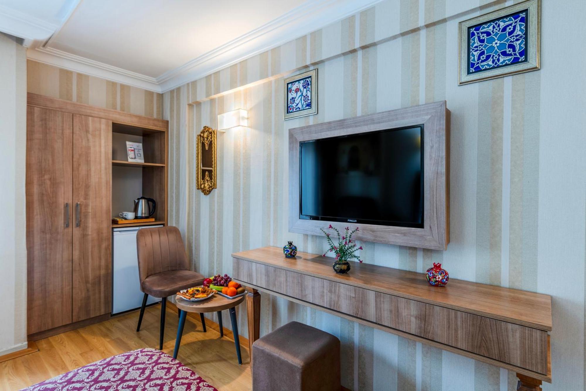 Hamit Hotel Provincia di Istanbul Esterno foto