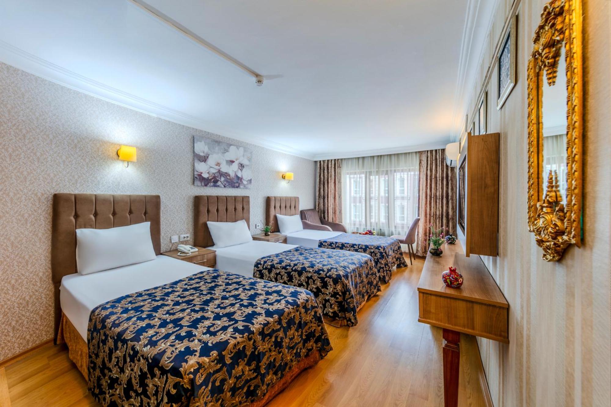 Hamit Hotel Provincia di Istanbul Esterno foto