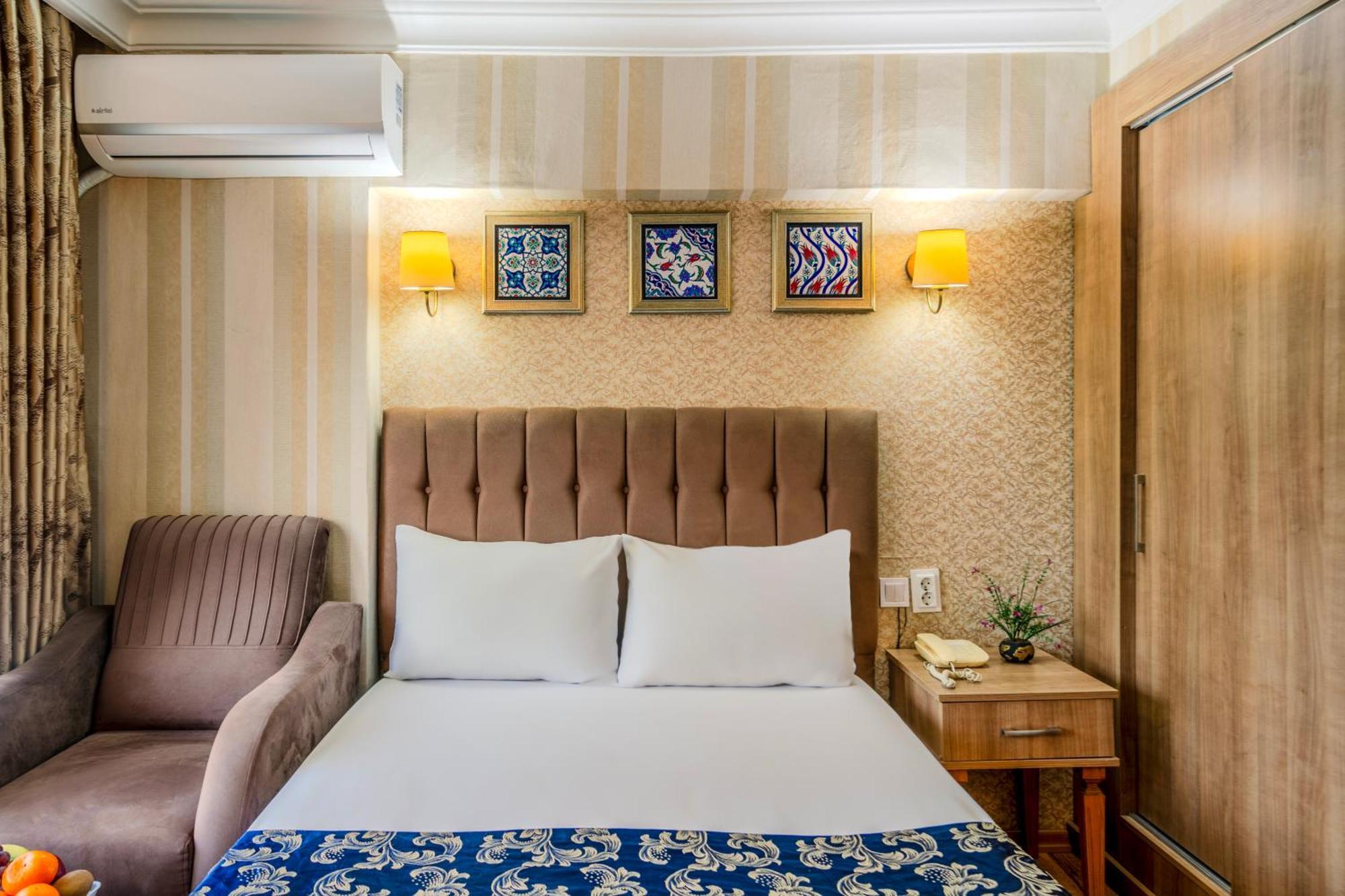 Hamit Hotel Provincia di Istanbul Esterno foto