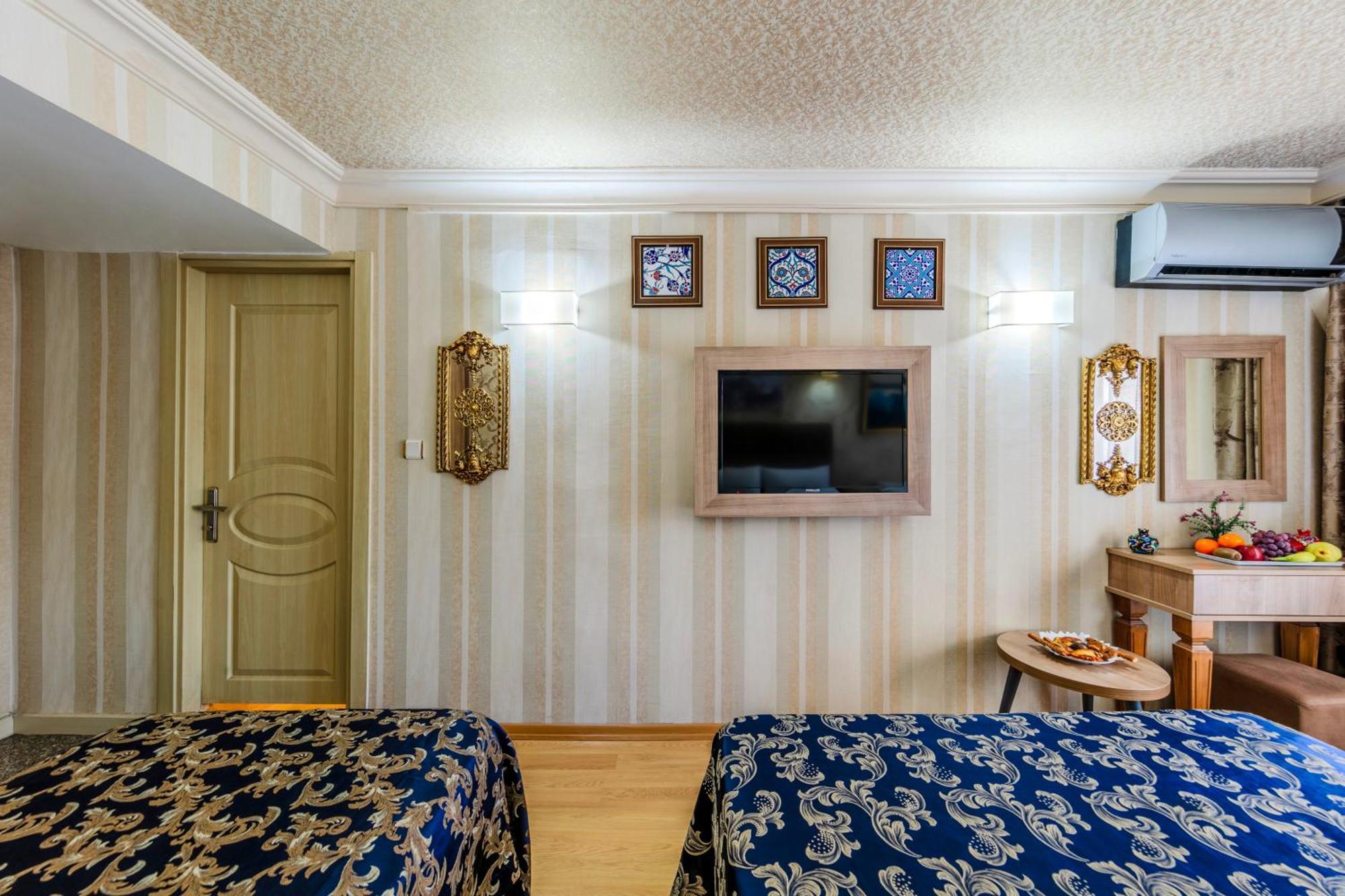 Hamit Hotel Provincia di Istanbul Esterno foto