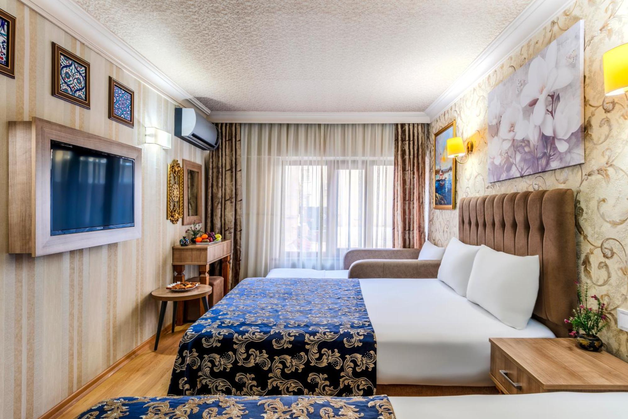 Hamit Hotel Provincia di Istanbul Esterno foto