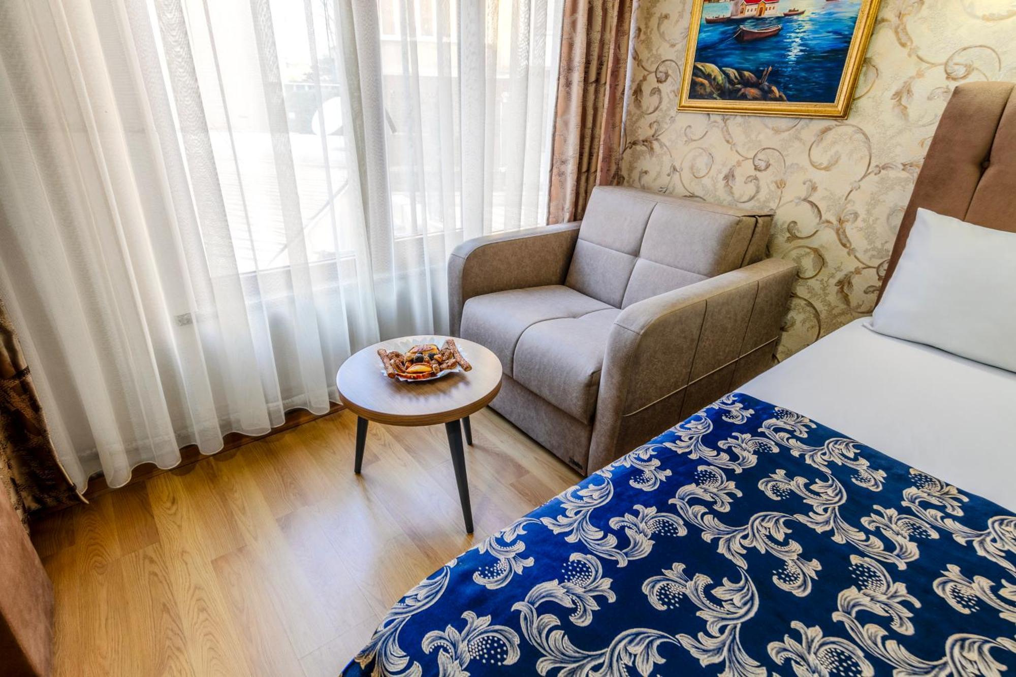 Hamit Hotel Provincia di Istanbul Esterno foto