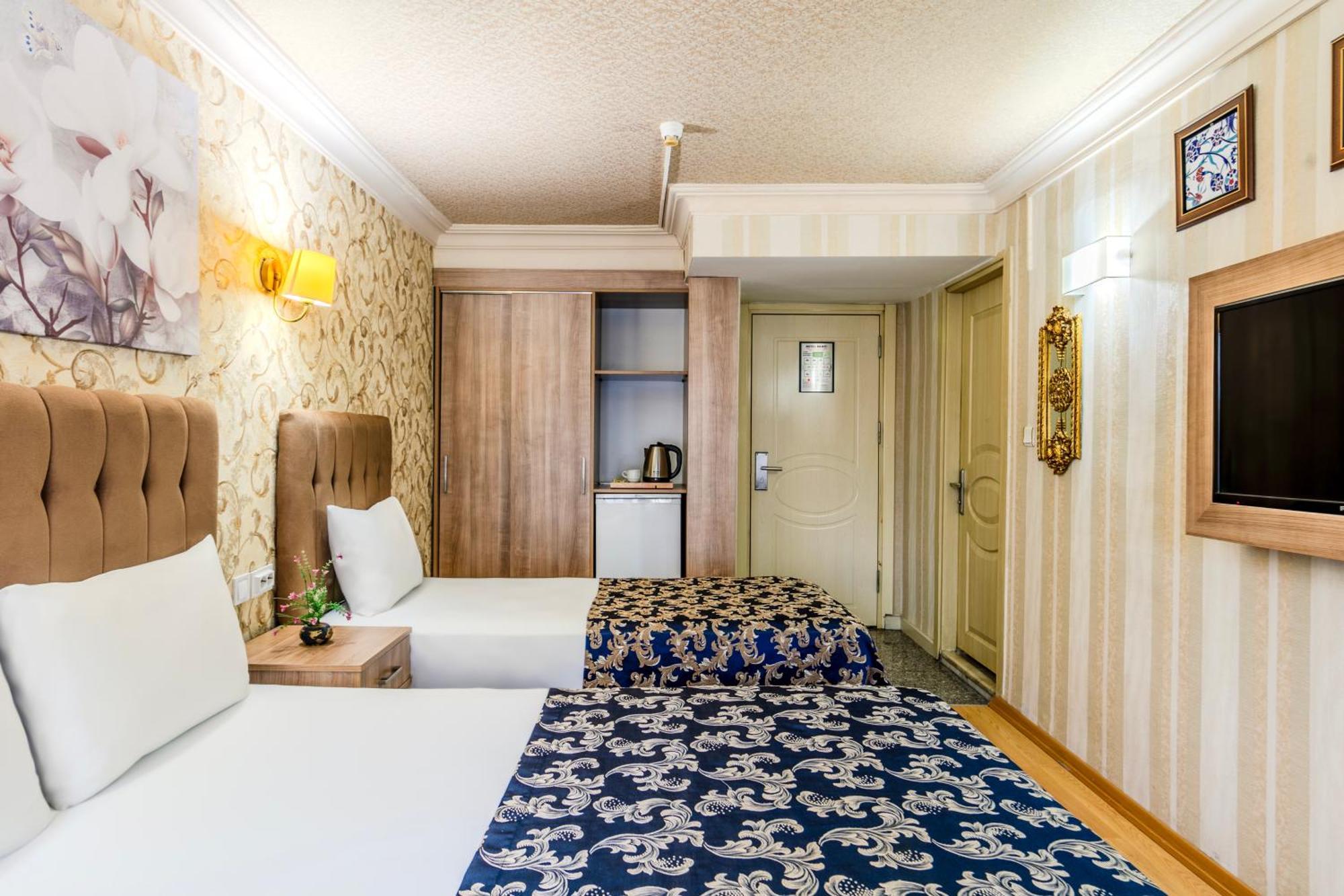 Hamit Hotel Provincia di Istanbul Esterno foto