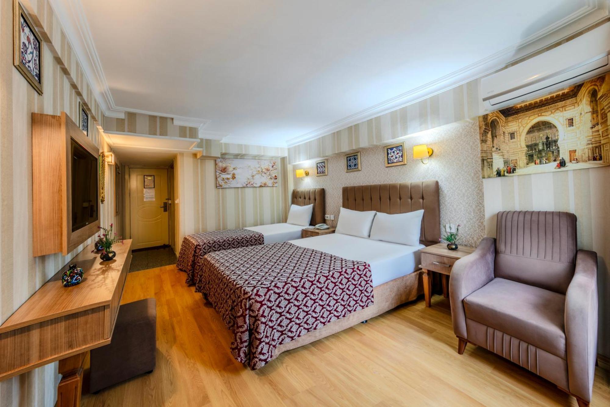 Hamit Hotel Provincia di Istanbul Esterno foto