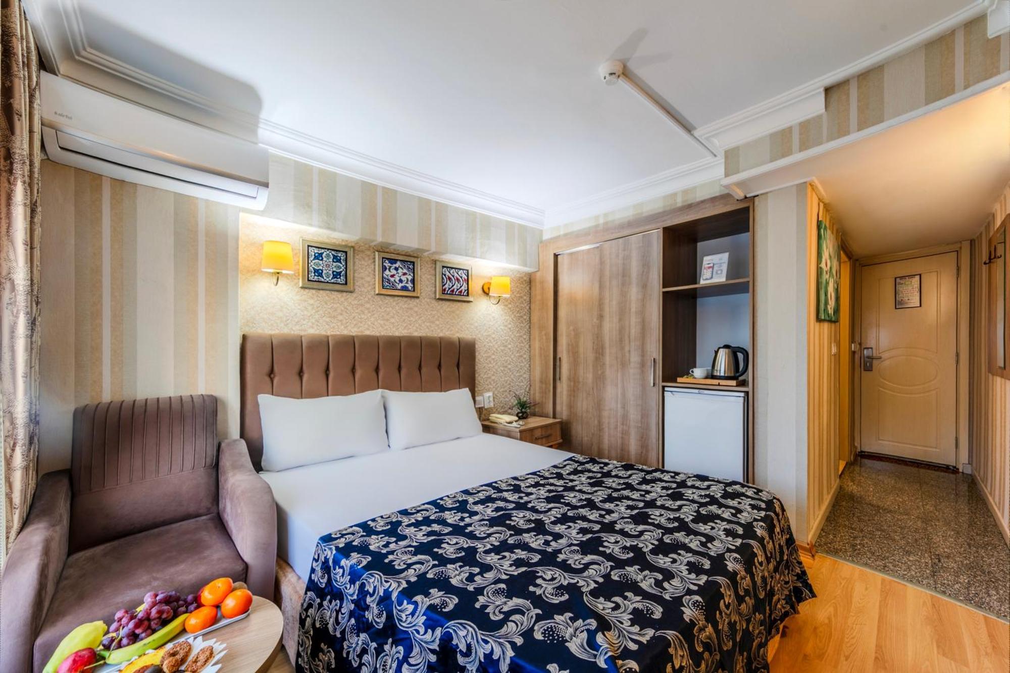 Hamit Hotel Provincia di Istanbul Esterno foto