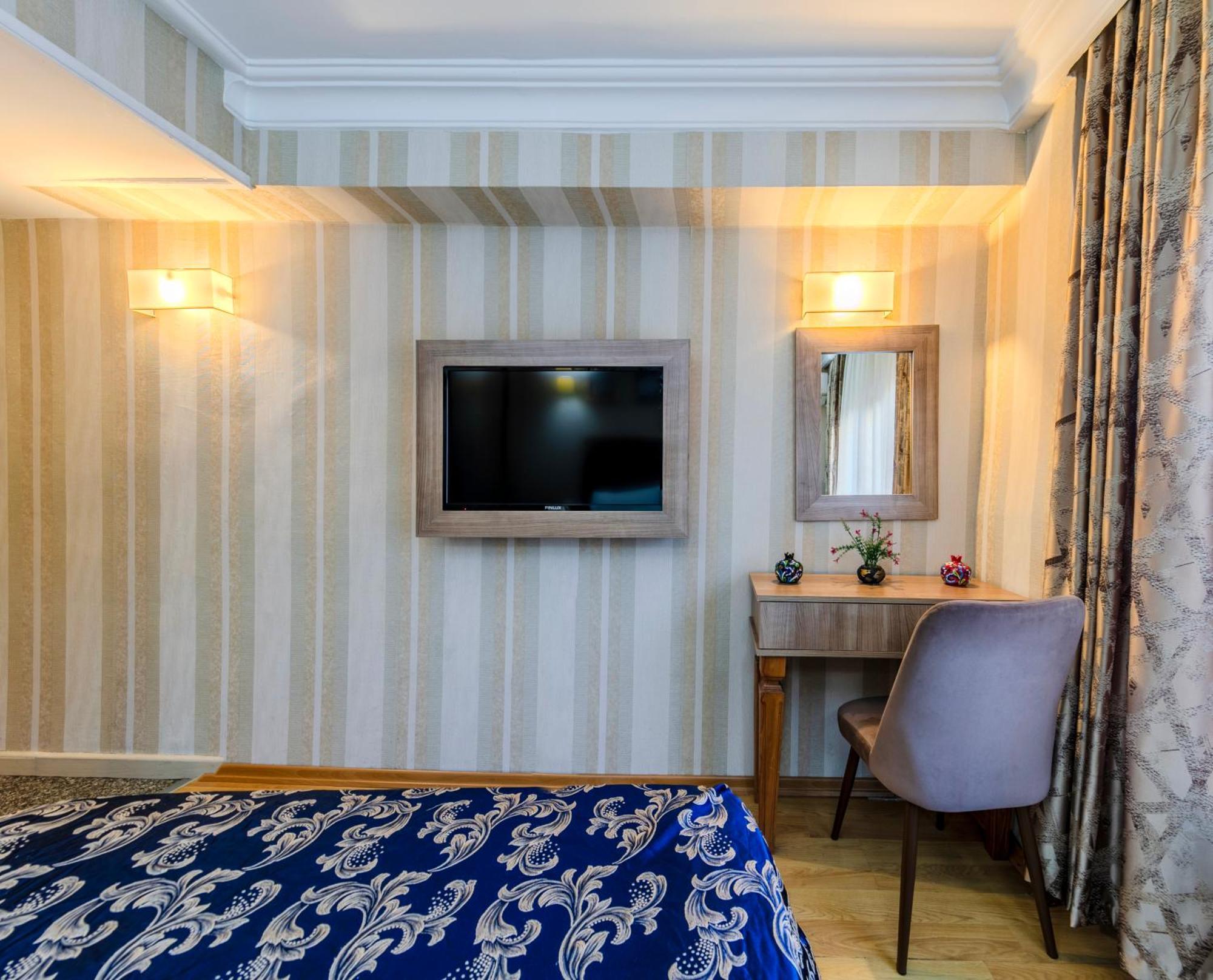 Hamit Hotel Provincia di Istanbul Esterno foto