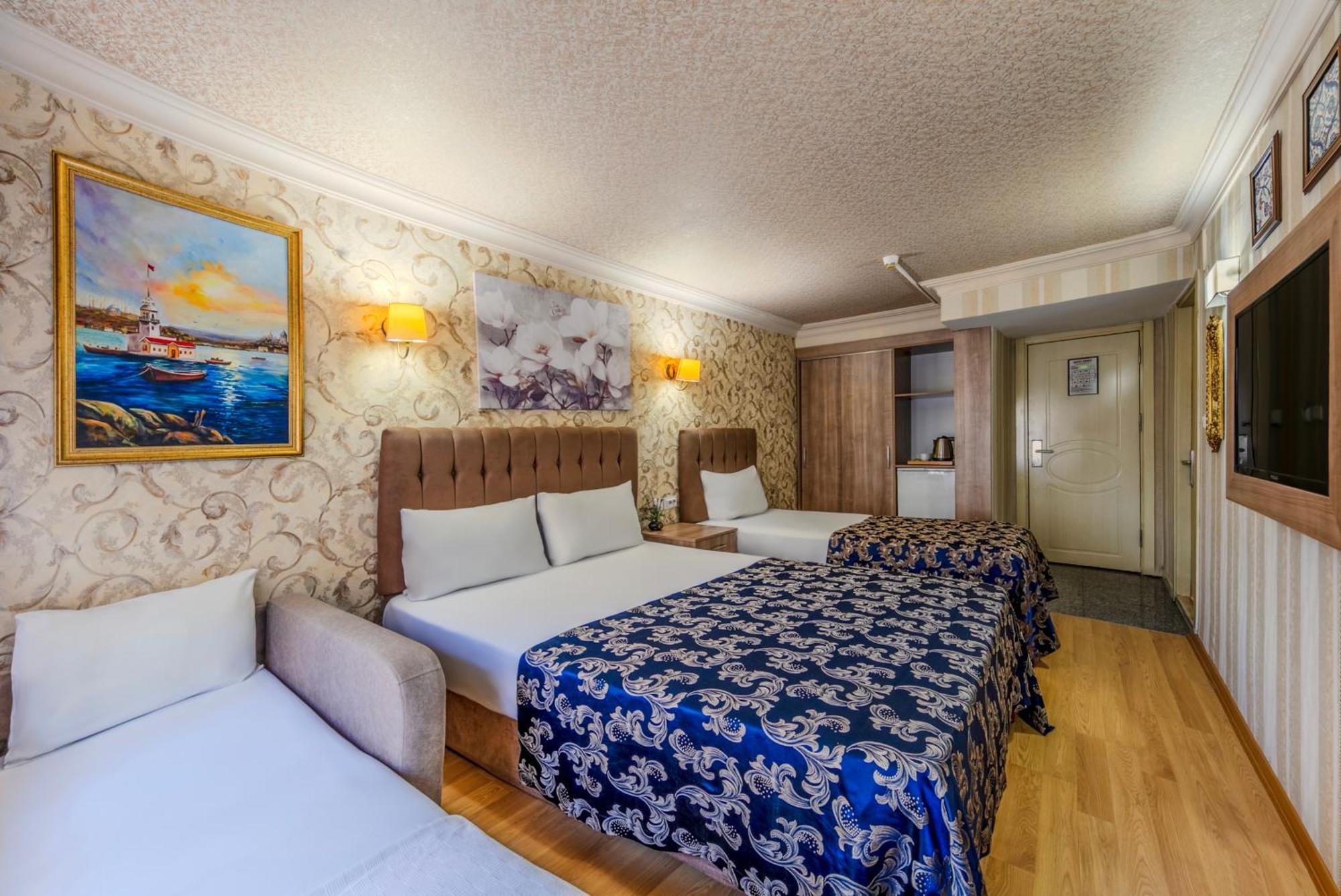 Hamit Hotel Provincia di Istanbul Esterno foto