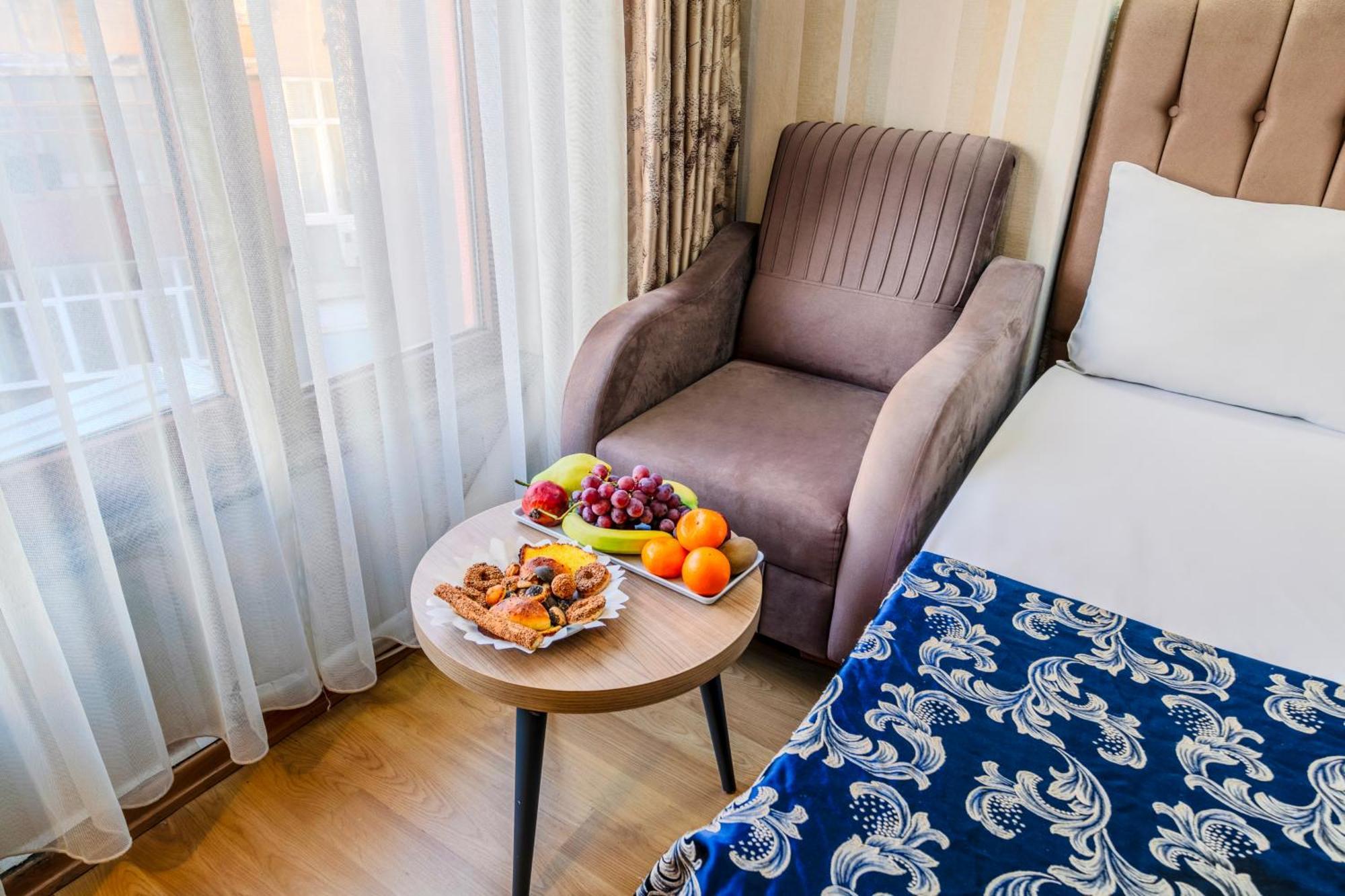 Hamit Hotel Provincia di Istanbul Esterno foto