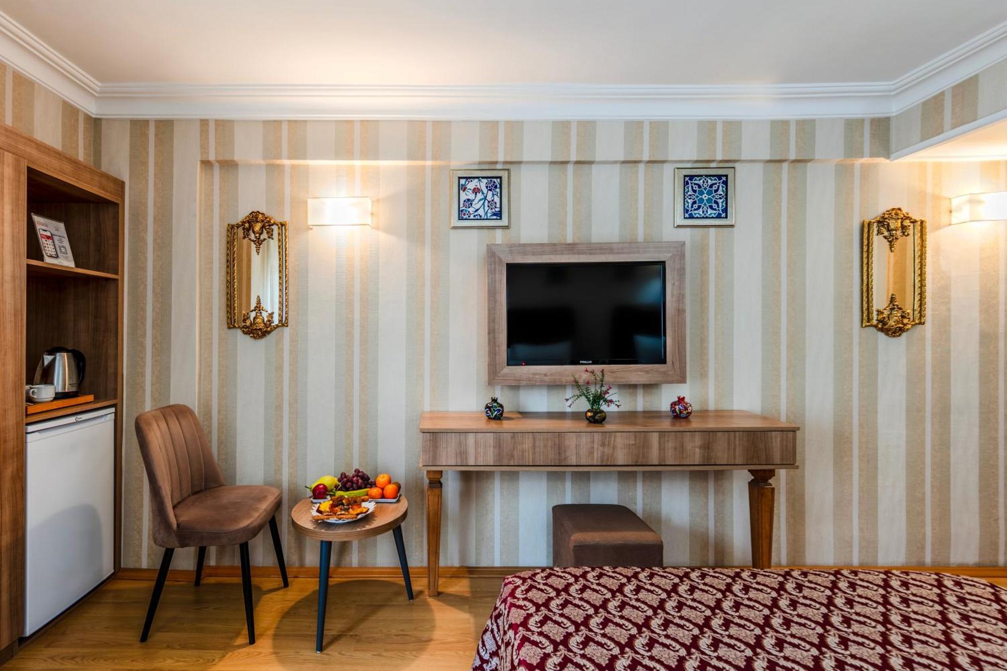 Hamit Hotel Provincia di Istanbul Esterno foto
