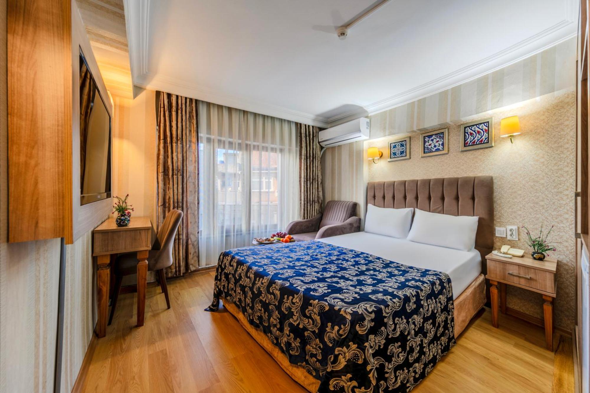 Hamit Hotel Provincia di Istanbul Esterno foto