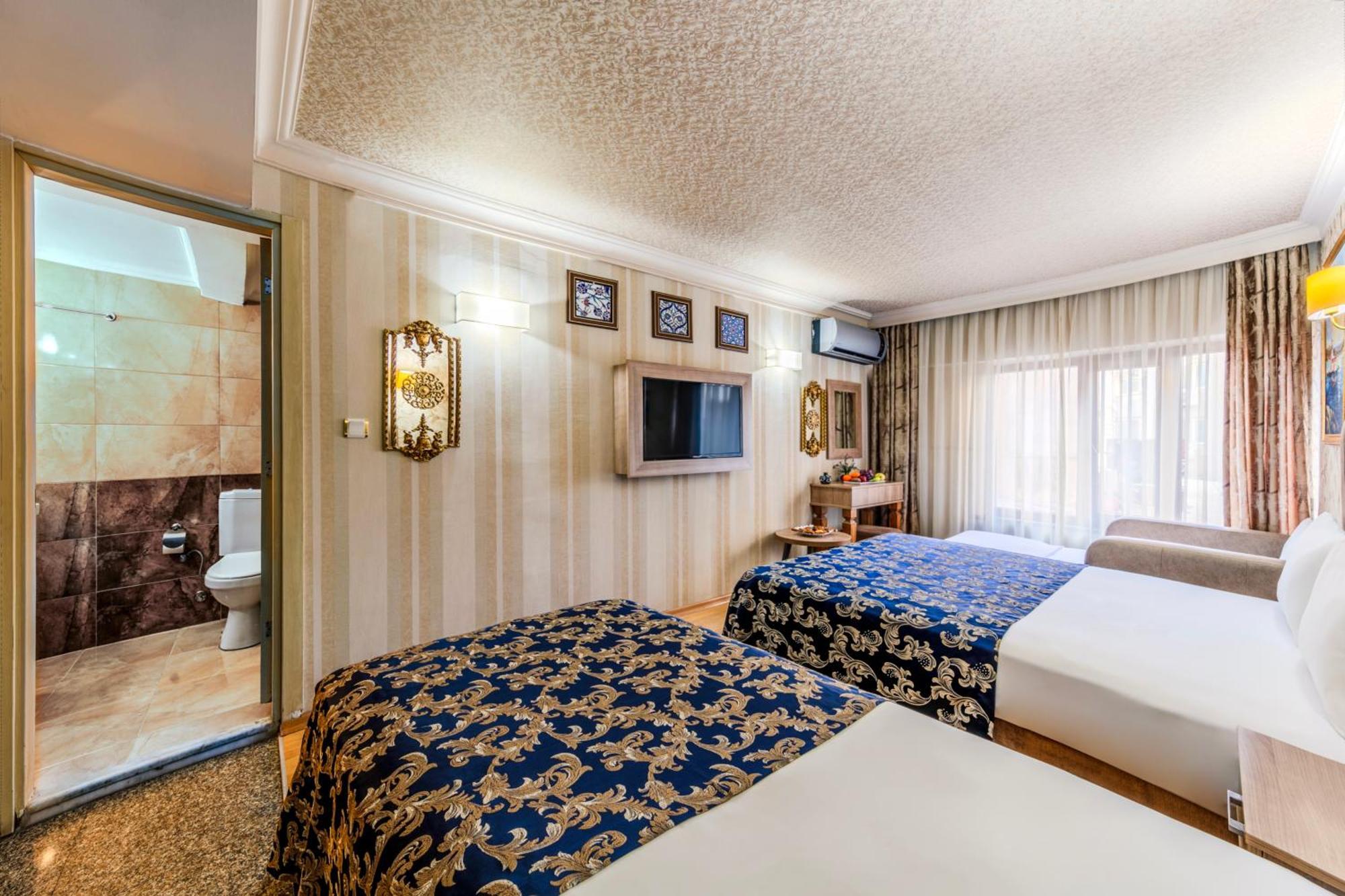 Hamit Hotel Provincia di Istanbul Esterno foto