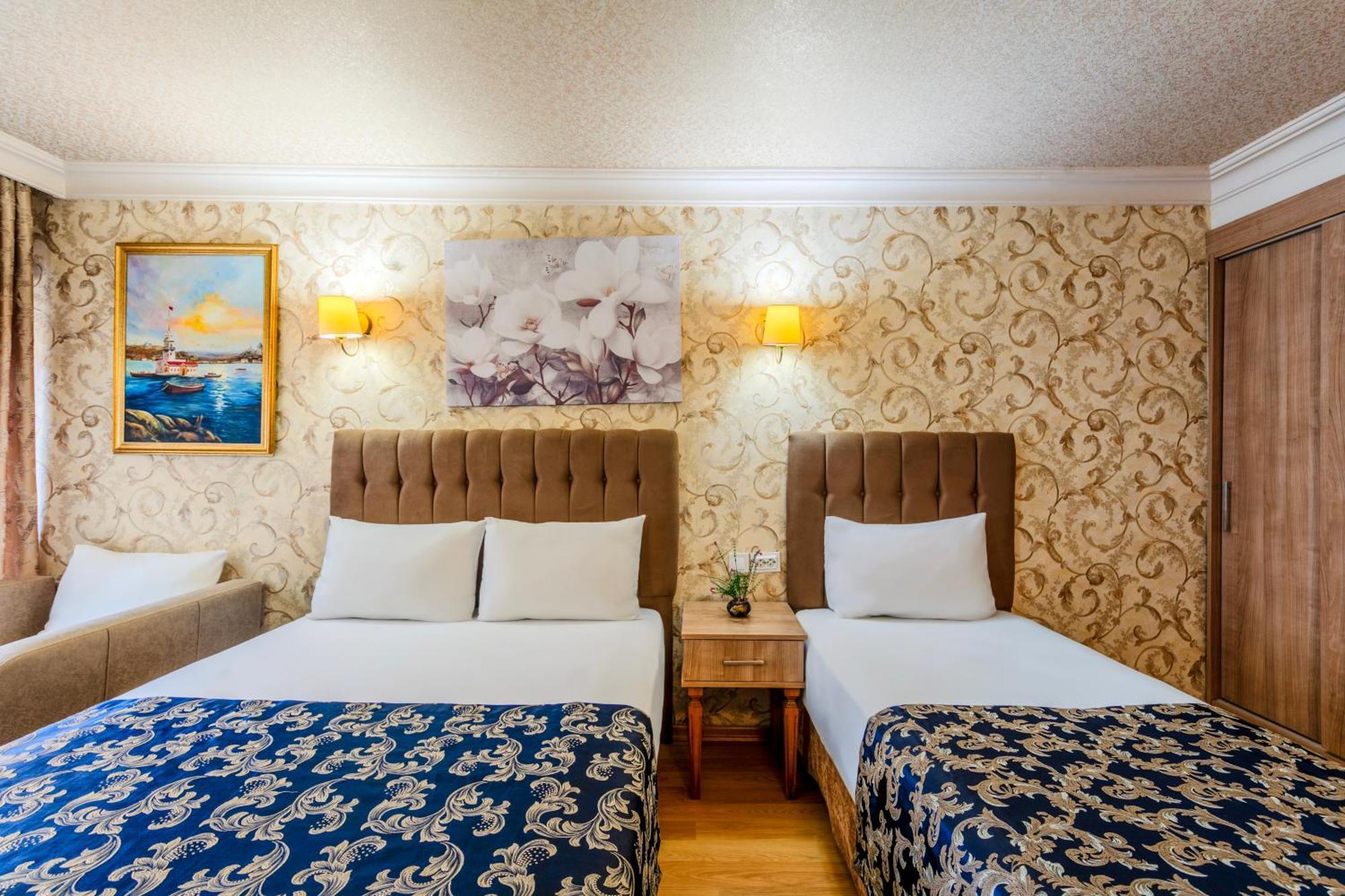 Hamit Hotel Provincia di Istanbul Esterno foto